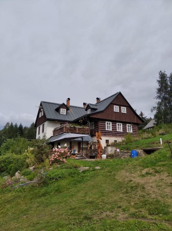 Frantiskov 17 Διαμέρισμα Rokytnice nad Jizerou Εξωτερικό φωτογραφία