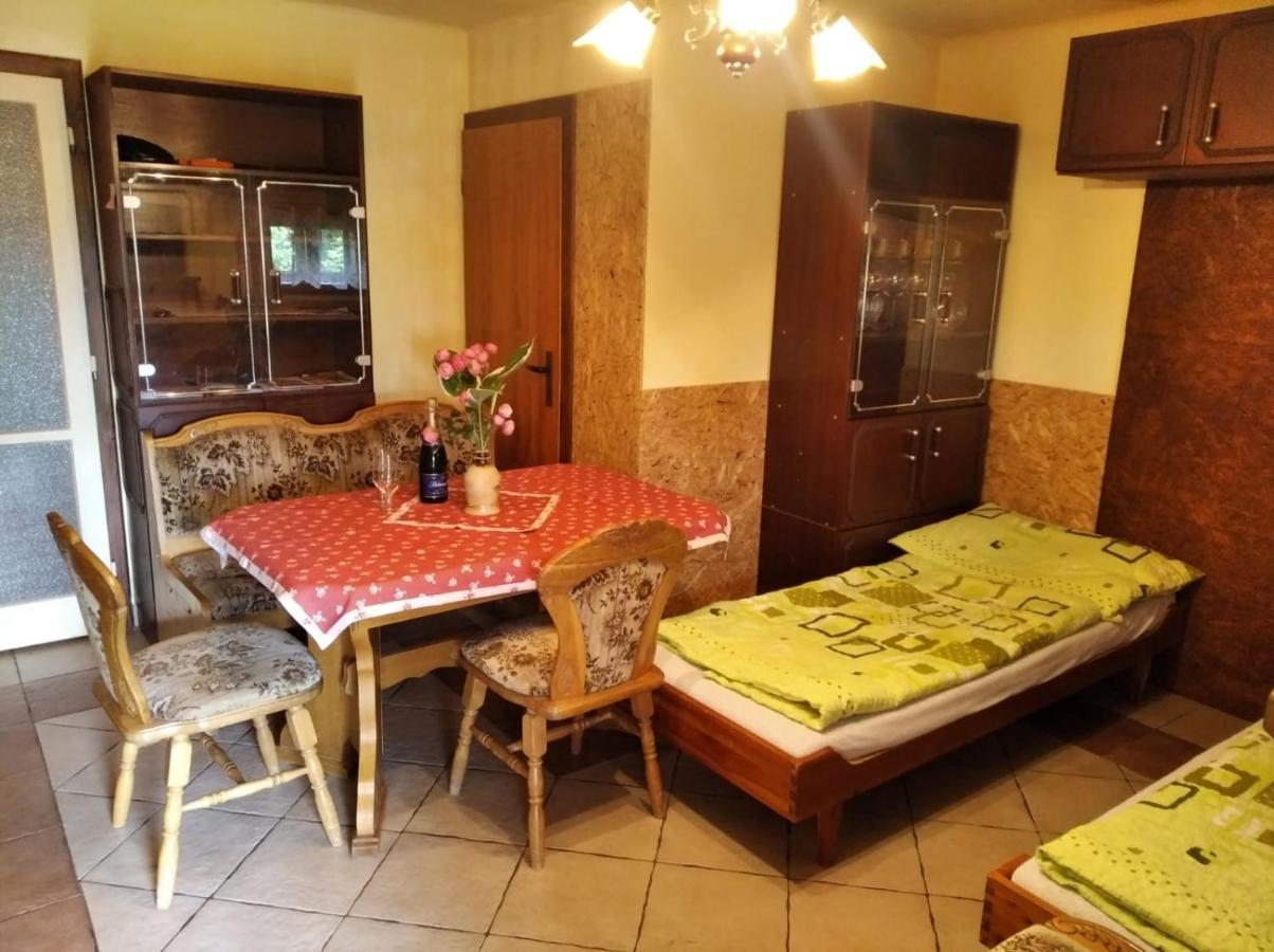 Frantiskov 17 Διαμέρισμα Rokytnice nad Jizerou Εξωτερικό φωτογραφία