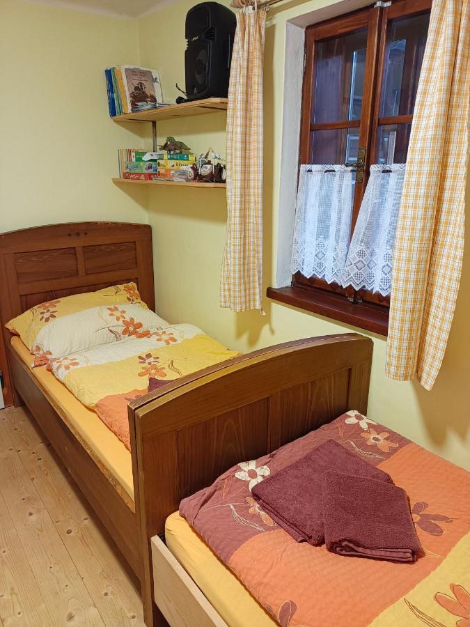 Frantiskov 17 Διαμέρισμα Rokytnice nad Jizerou Εξωτερικό φωτογραφία