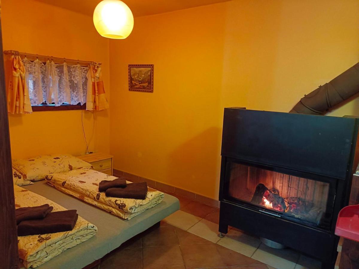 Frantiskov 17 Διαμέρισμα Rokytnice nad Jizerou Εξωτερικό φωτογραφία