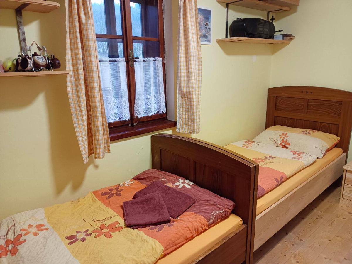 Frantiskov 17 Διαμέρισμα Rokytnice nad Jizerou Εξωτερικό φωτογραφία