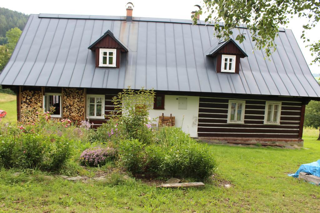 Frantiskov 17 Διαμέρισμα Rokytnice nad Jizerou Εξωτερικό φωτογραφία